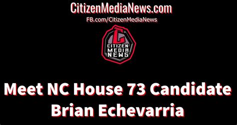 Meet Brian Echevarria .